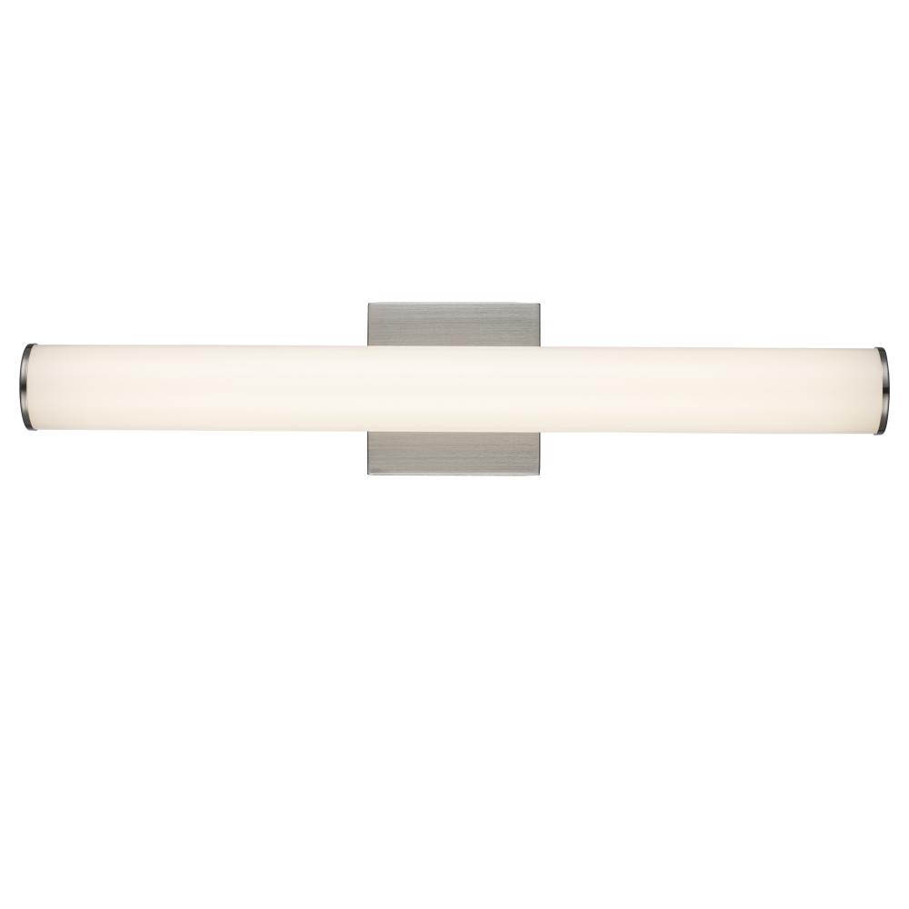 24" ROUND LINEAR LED-FROSTED-B